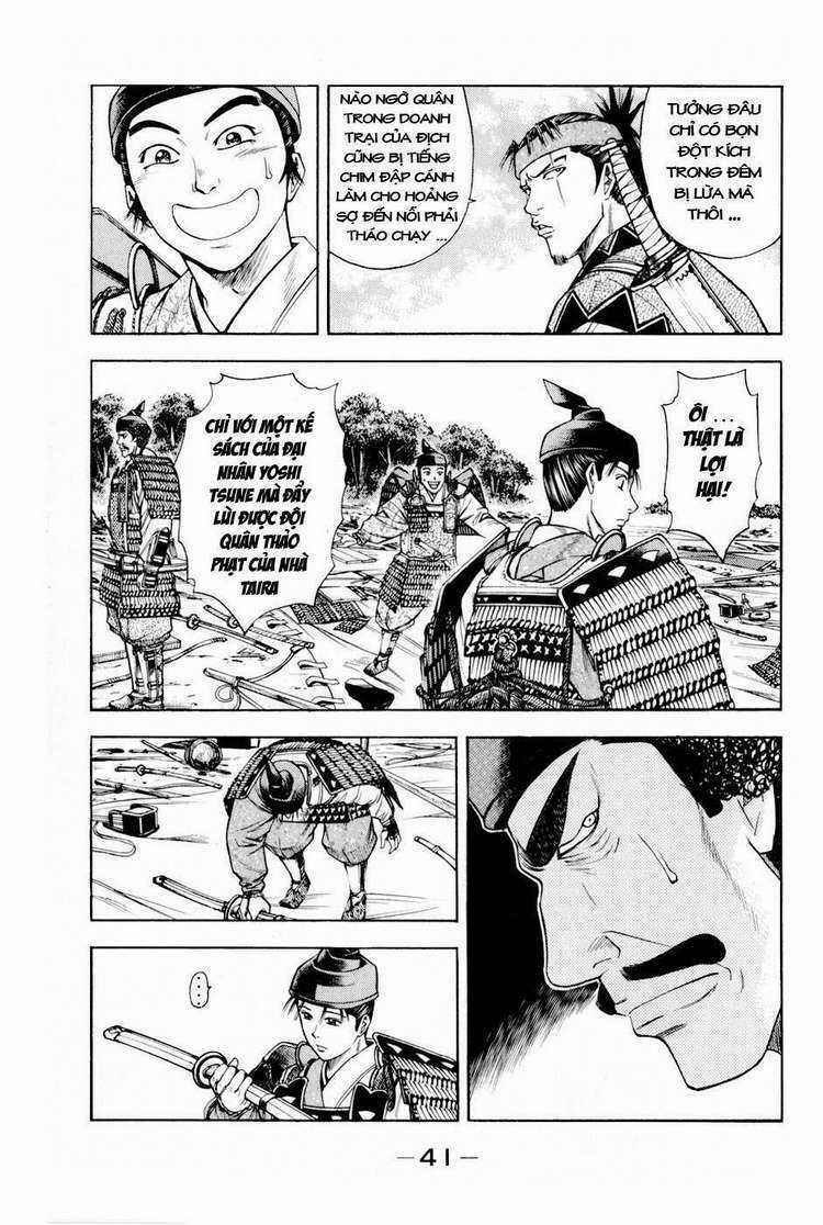 Thiếu niên vương phần 2 Chapter 13 trang 44