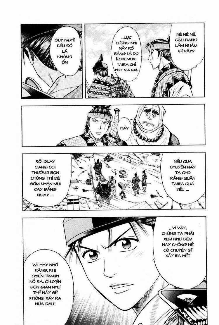 Thiếu niên vương phần 2 Chapter 13 trang 46