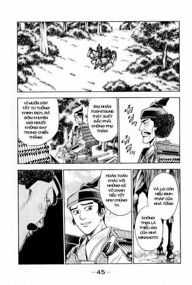 Thiếu niên vương phần 2 Chapter 13 trang 48