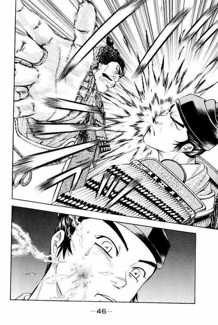 Thiếu niên vương phần 2 Chapter 13 trang 49