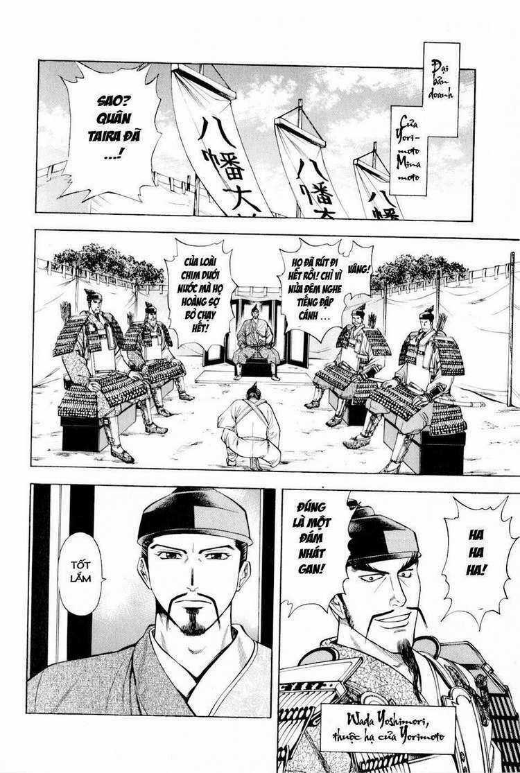 Thiếu niên vương phần 2 Chapter 13 trang 51