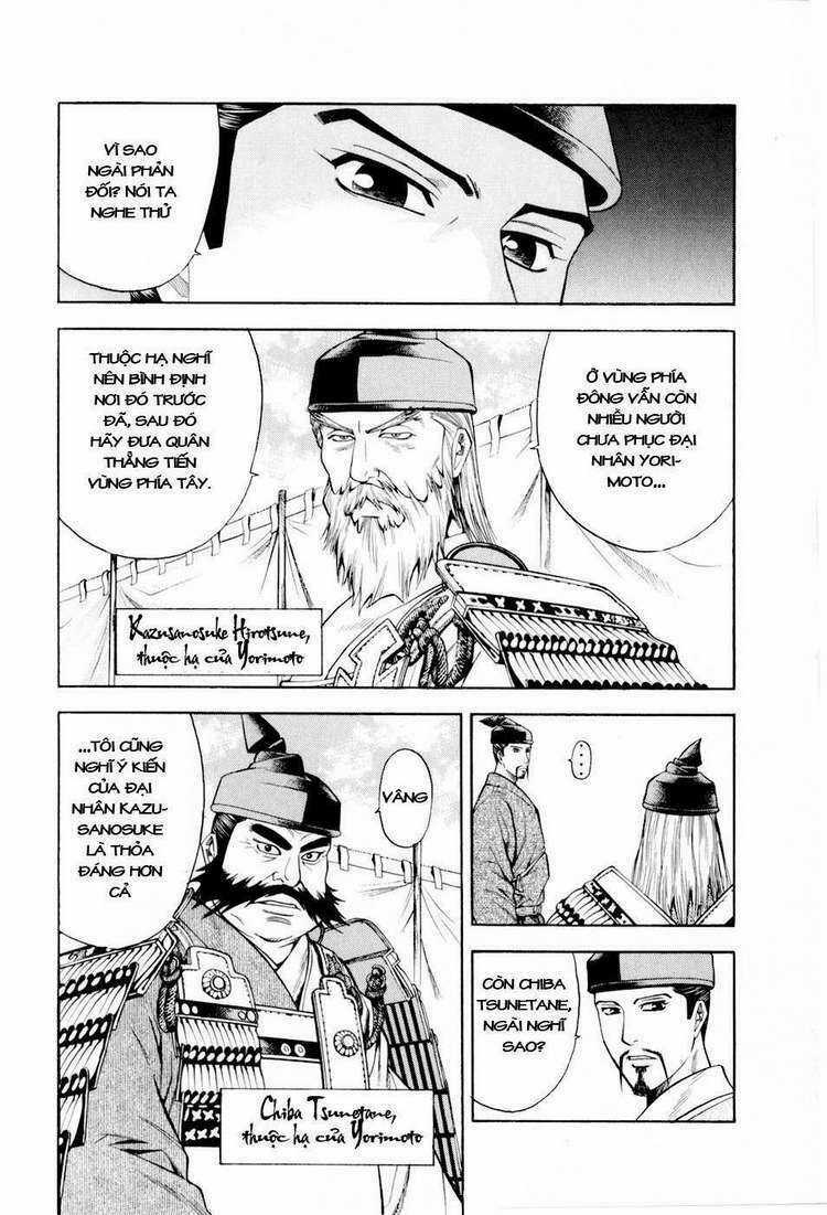 Thiếu niên vương phần 2 Chapter 13 trang 53