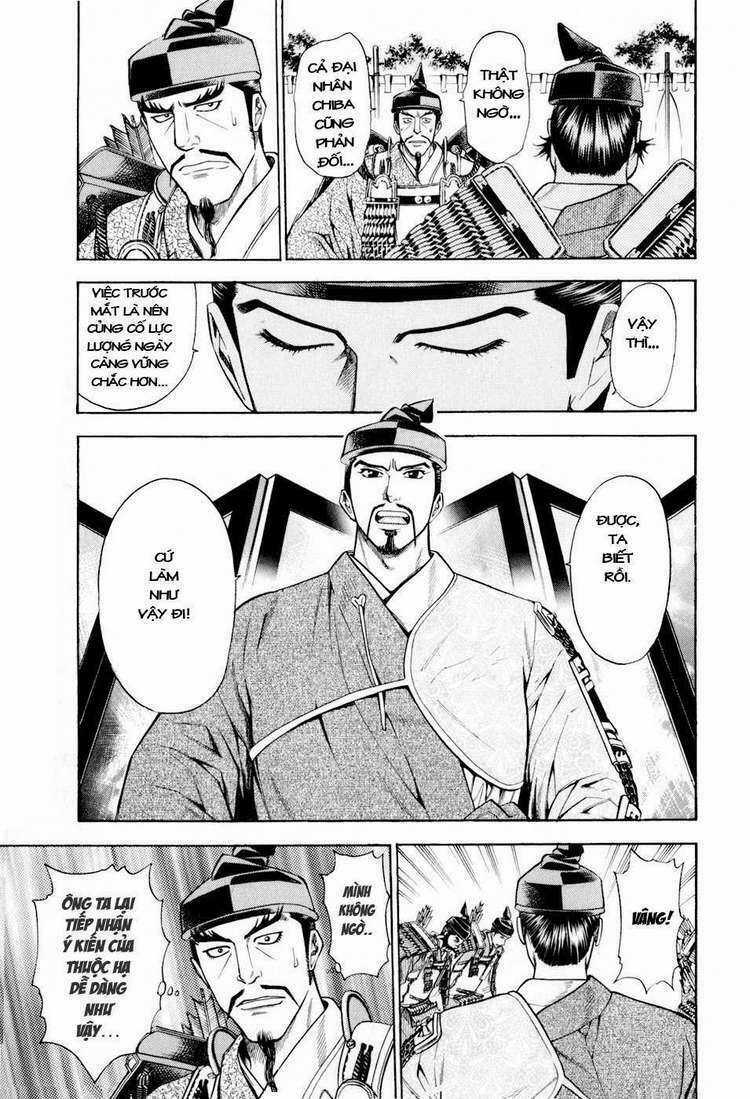 Thiếu niên vương phần 2 Chapter 13 trang 54