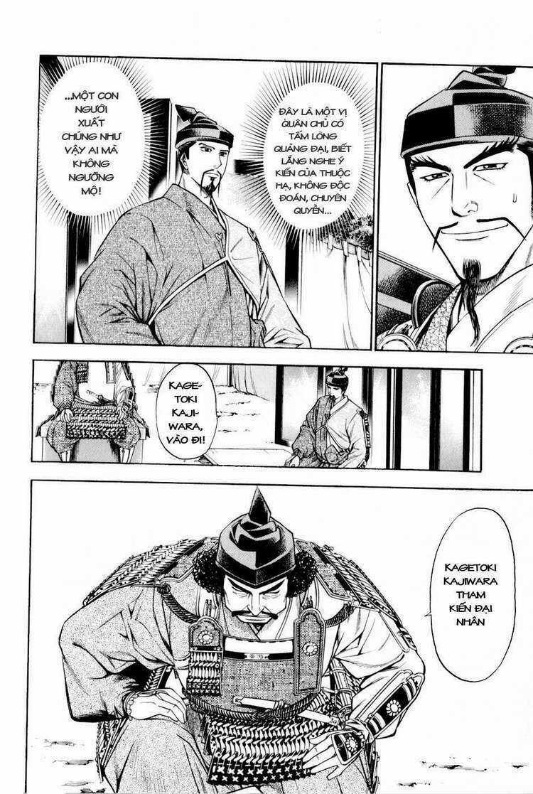 Thiếu niên vương phần 2 Chapter 13 trang 55