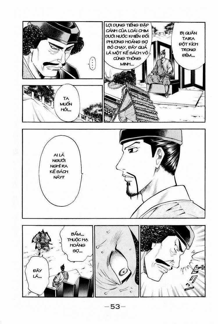 Thiếu niên vương phần 2 Chapter 13 trang 56