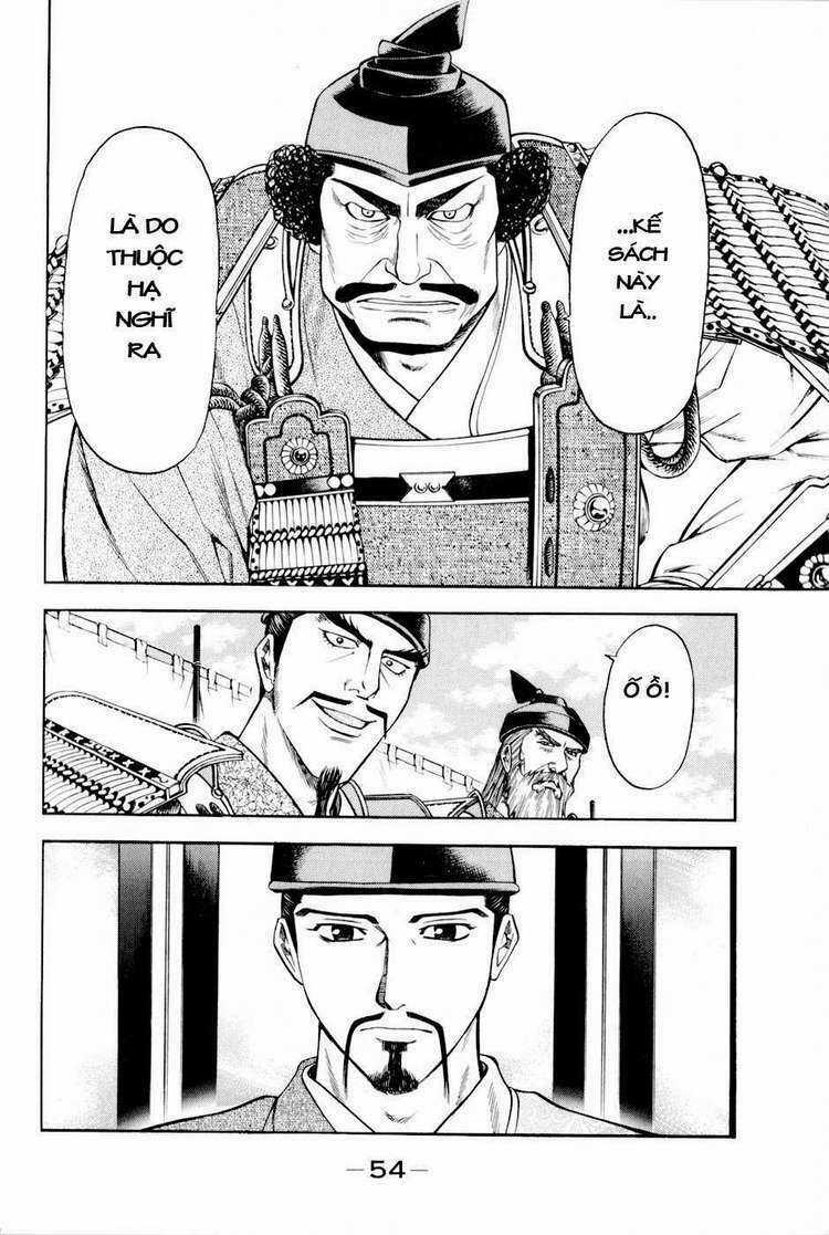 Thiếu niên vương phần 2 Chapter 13 trang 57