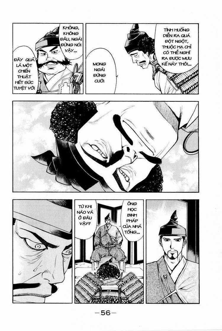 Thiếu niên vương phần 2 Chapter 13 trang 59