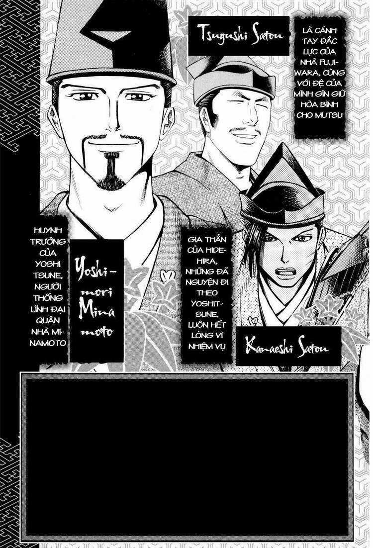 Thiếu niên vương phần 2 Chapter 13 trang 6