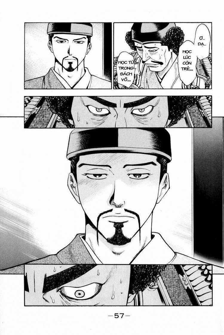 Thiếu niên vương phần 2 Chapter 13 trang 60