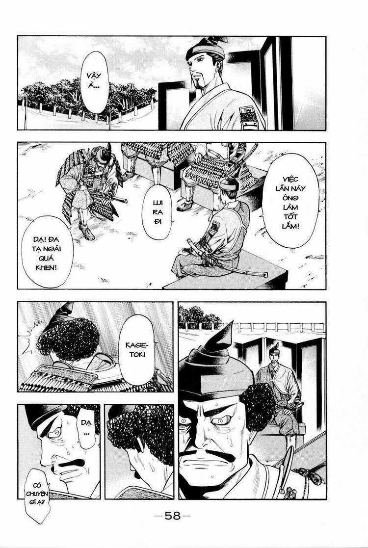 Thiếu niên vương phần 2 Chapter 13 trang 61