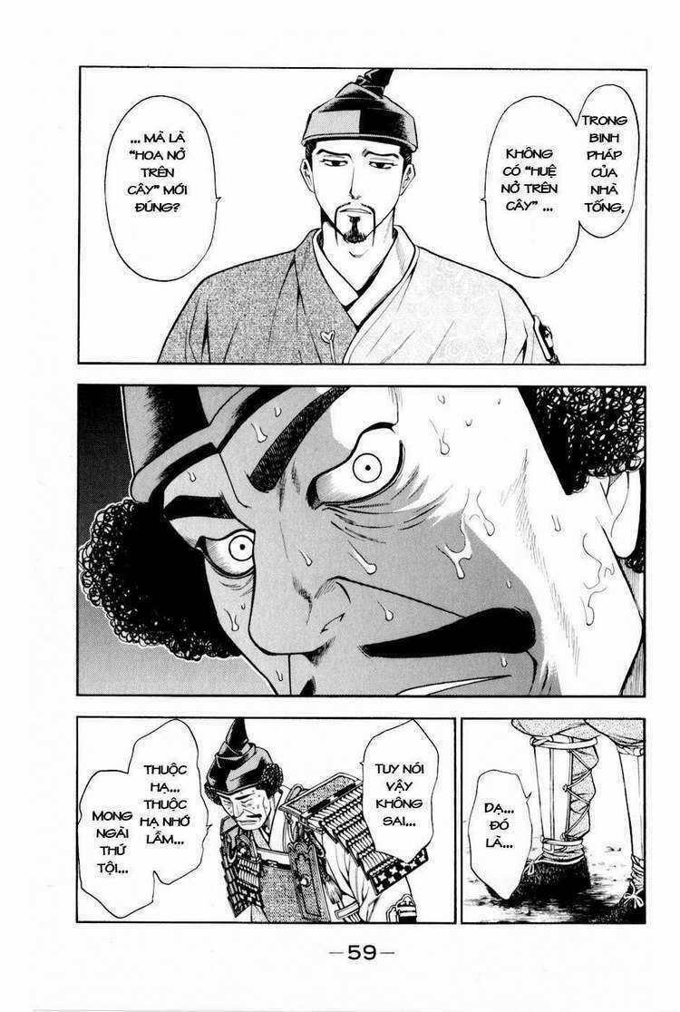 Thiếu niên vương phần 2 Chapter 13 trang 62