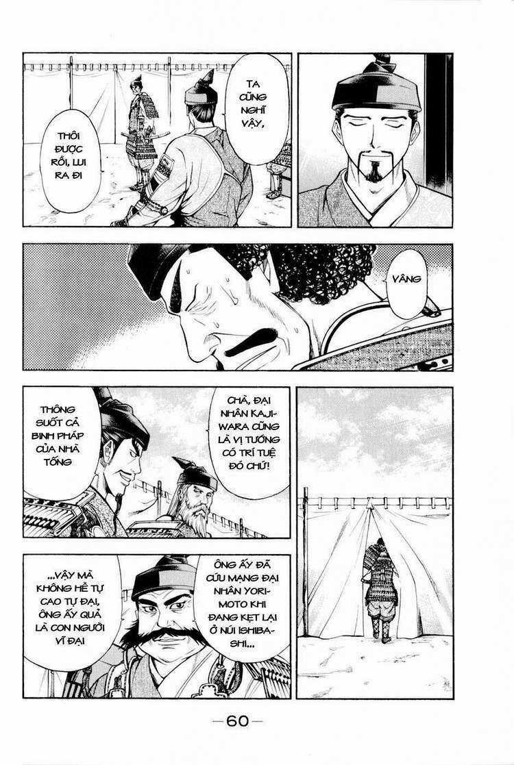 Thiếu niên vương phần 2 Chapter 13 trang 63