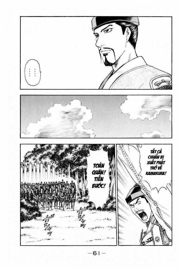 Thiếu niên vương phần 2 Chapter 13 trang 64