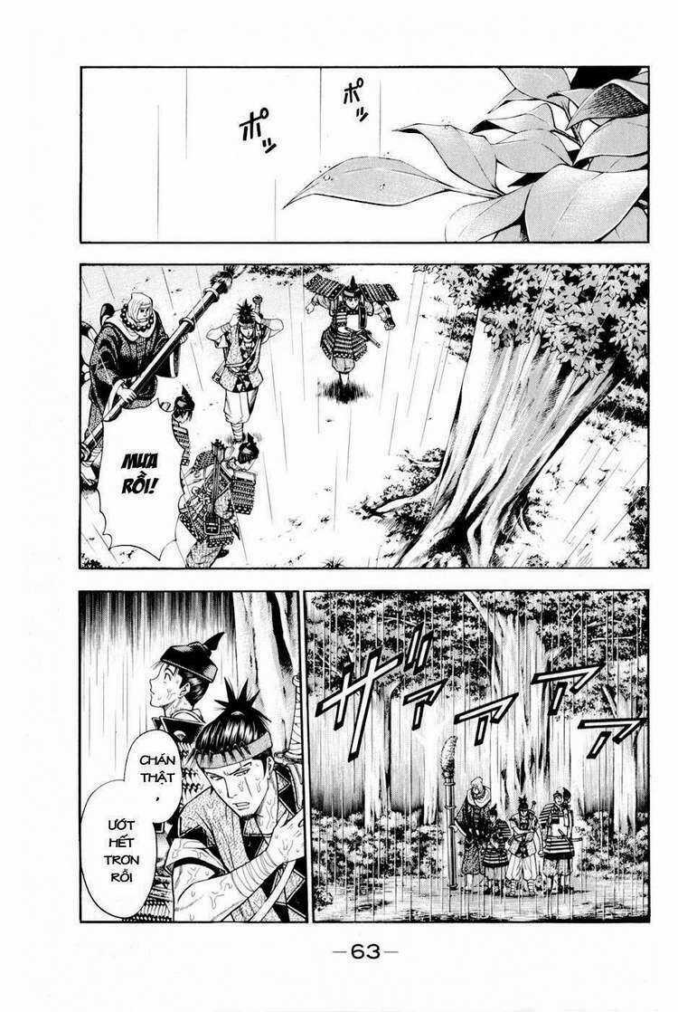 Thiếu niên vương phần 2 Chapter 13 trang 66