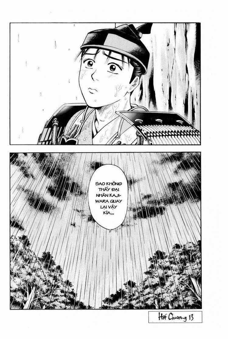 Thiếu niên vương phần 2 Chapter 13 trang 67