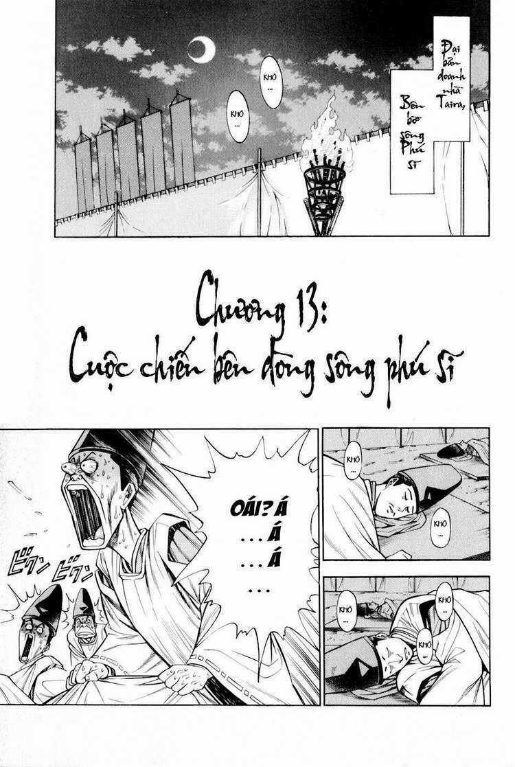 Thiếu niên vương phần 2 Chapter 13 trang 8