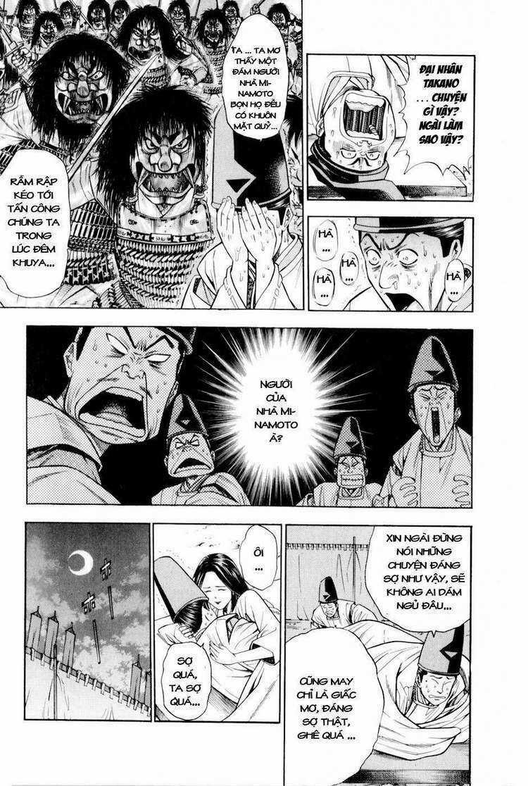 Thiếu niên vương phần 2 Chapter 13 trang 9