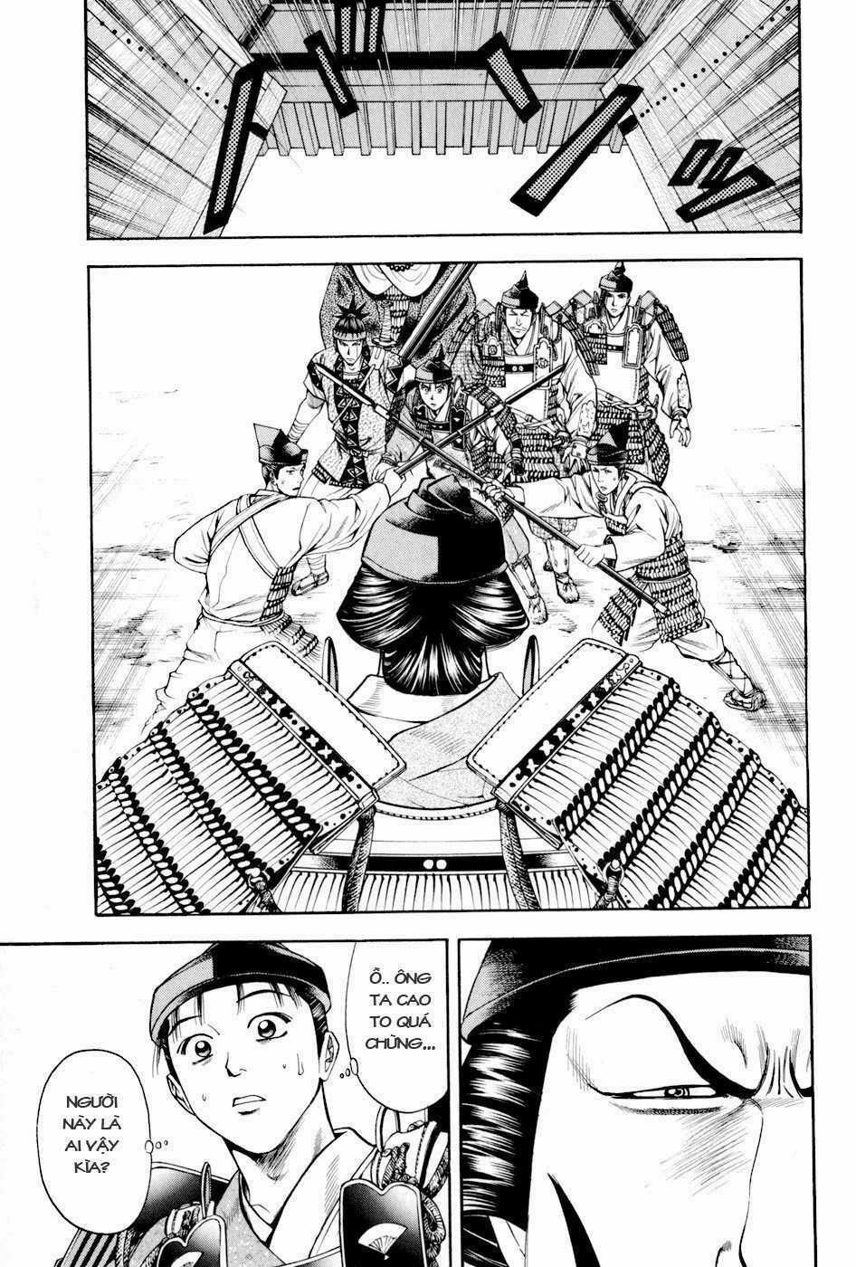 Thiếu niên vương phần 2 Chapter 14 trang 12