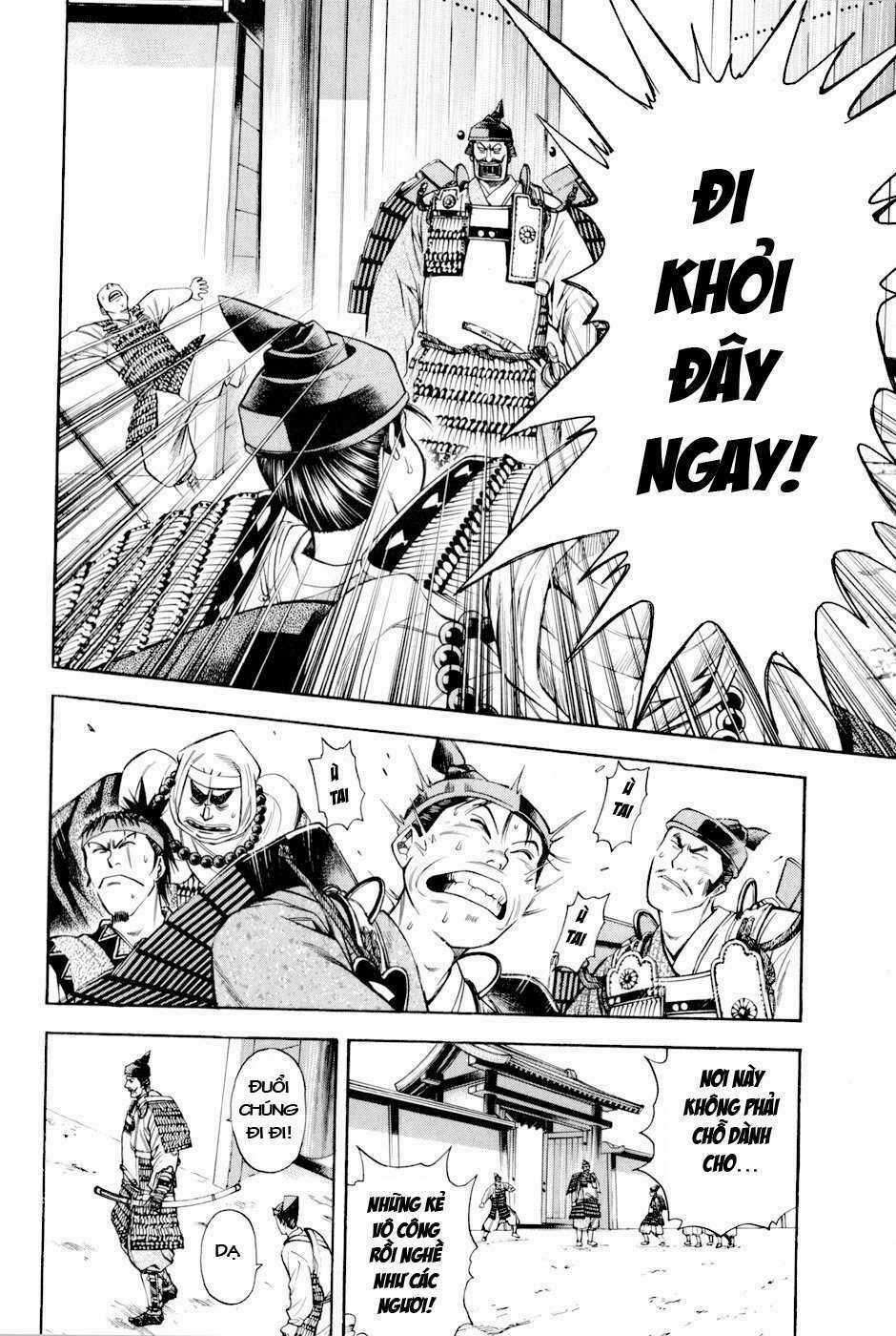 Thiếu niên vương phần 2 Chapter 14 trang 15