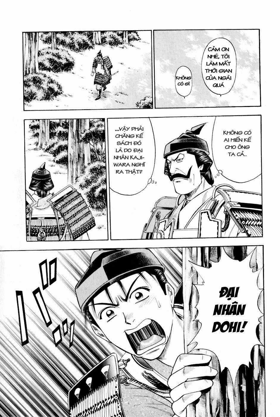 Thiếu niên vương phần 2 Chapter 14 trang 18