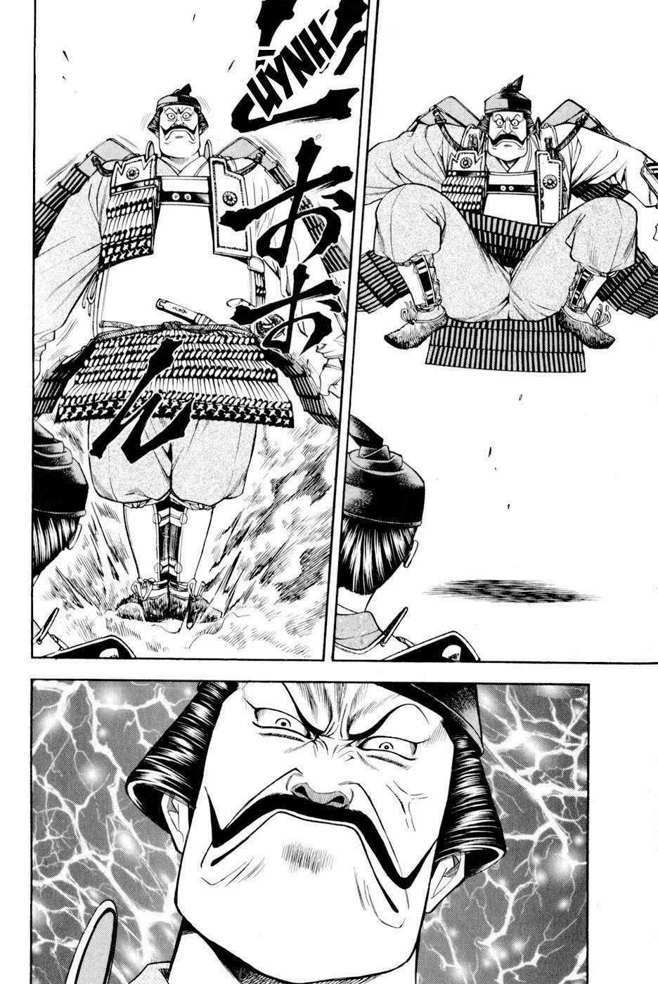 Thiếu niên vương phần 2 Chapter 14 trang 19