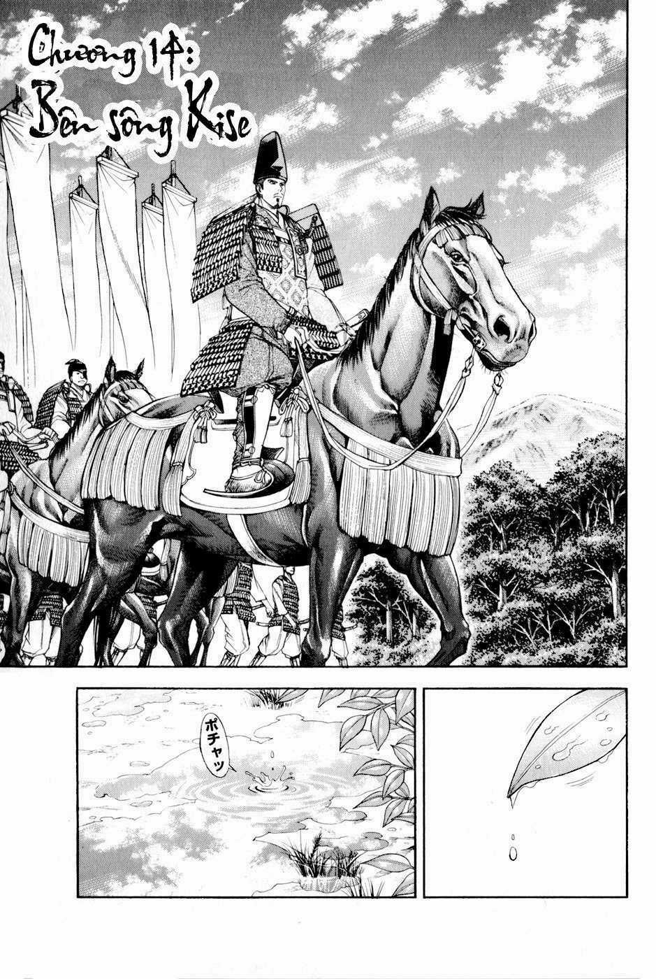 Thiếu niên vương phần 2 Chapter 14 trang 2