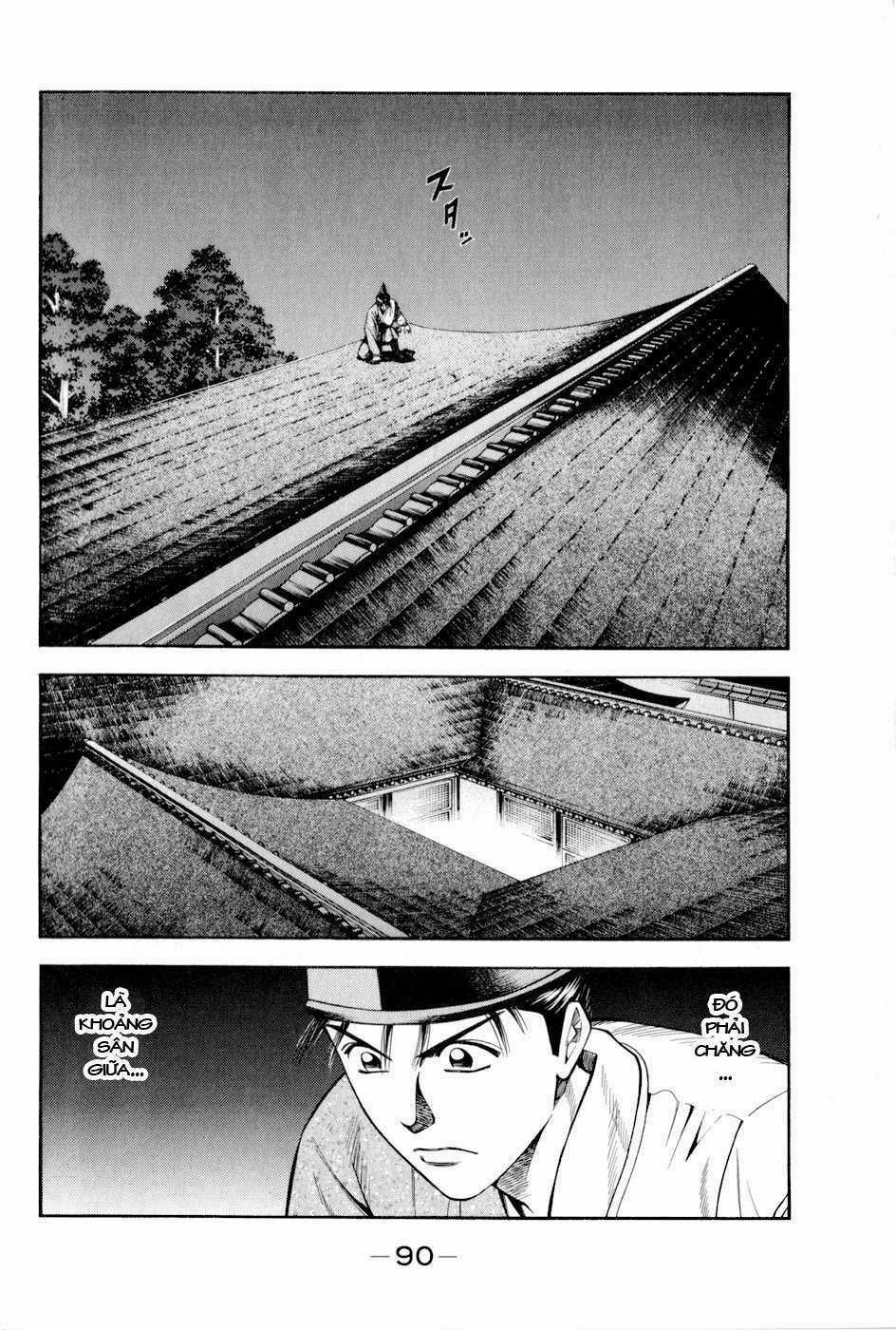 Thiếu niên vương phần 2 Chapter 14 trang 27