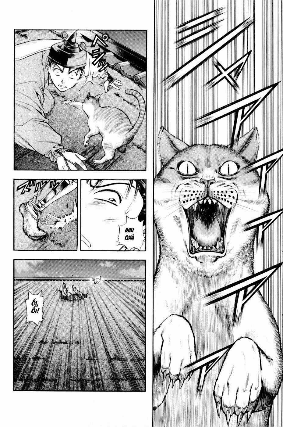 Thiếu niên vương phần 2 Chapter 14 trang 29