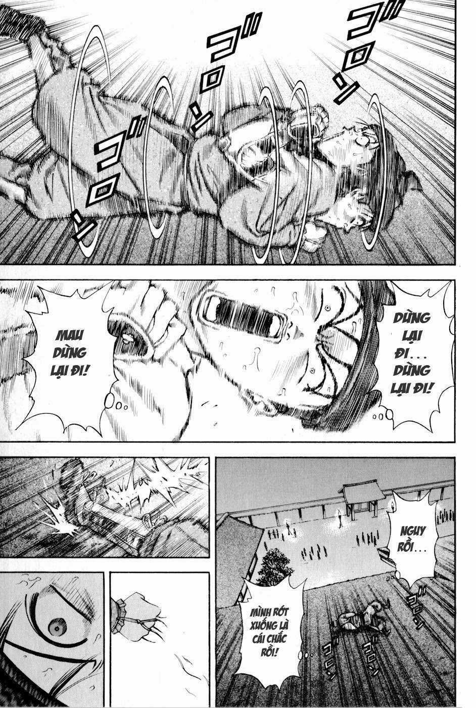 Thiếu niên vương phần 2 Chapter 14 trang 30