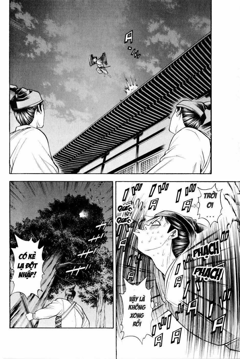 Thiếu niên vương phần 2 Chapter 14 trang 31