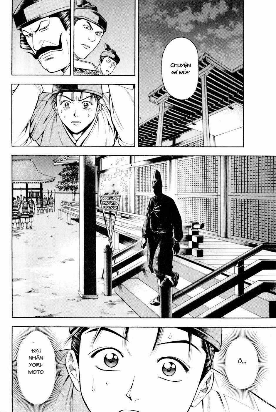 Thiếu niên vương phần 2 Chapter 14 trang 35