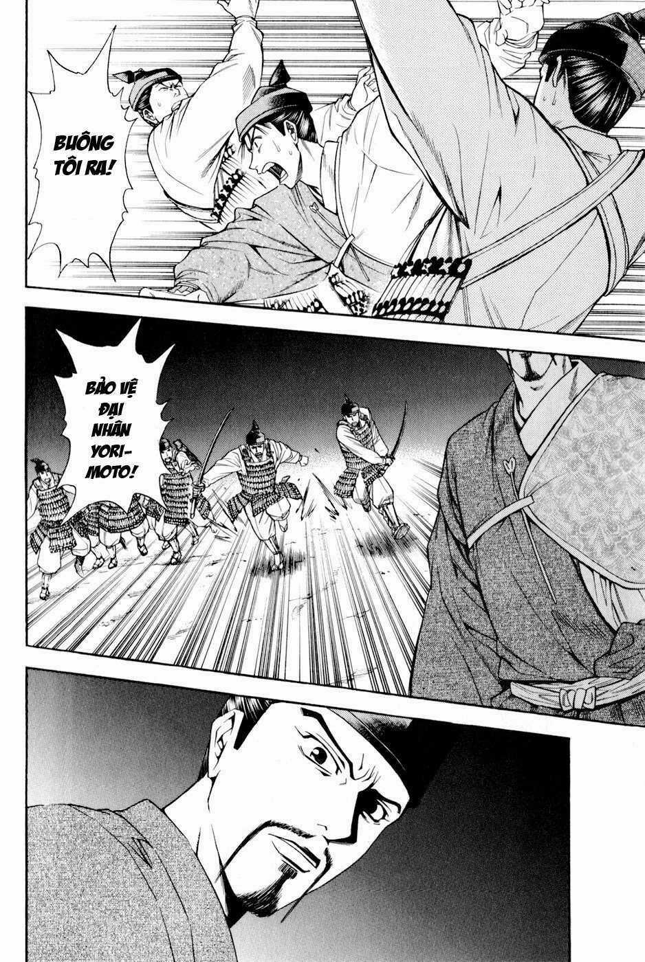 Thiếu niên vương phần 2 Chapter 14 trang 37