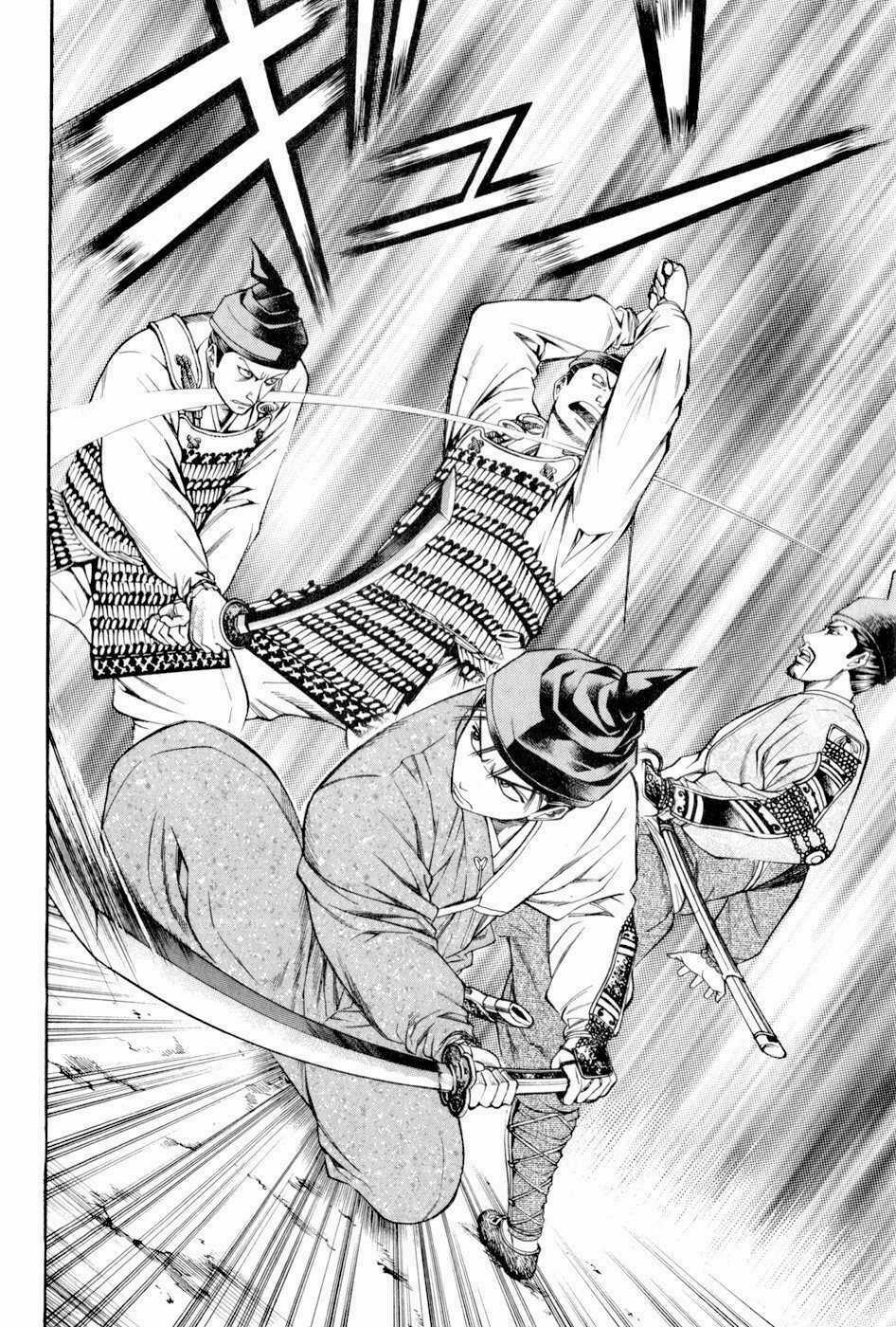 Thiếu niên vương phần 2 Chapter 14 trang 39