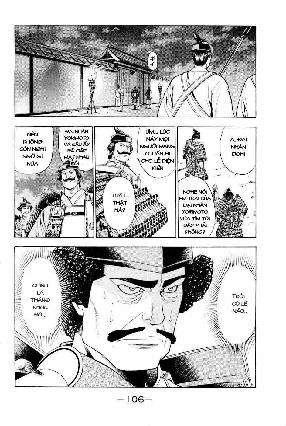 Thiếu niên vương phần 2 Chapter 14 trang 43