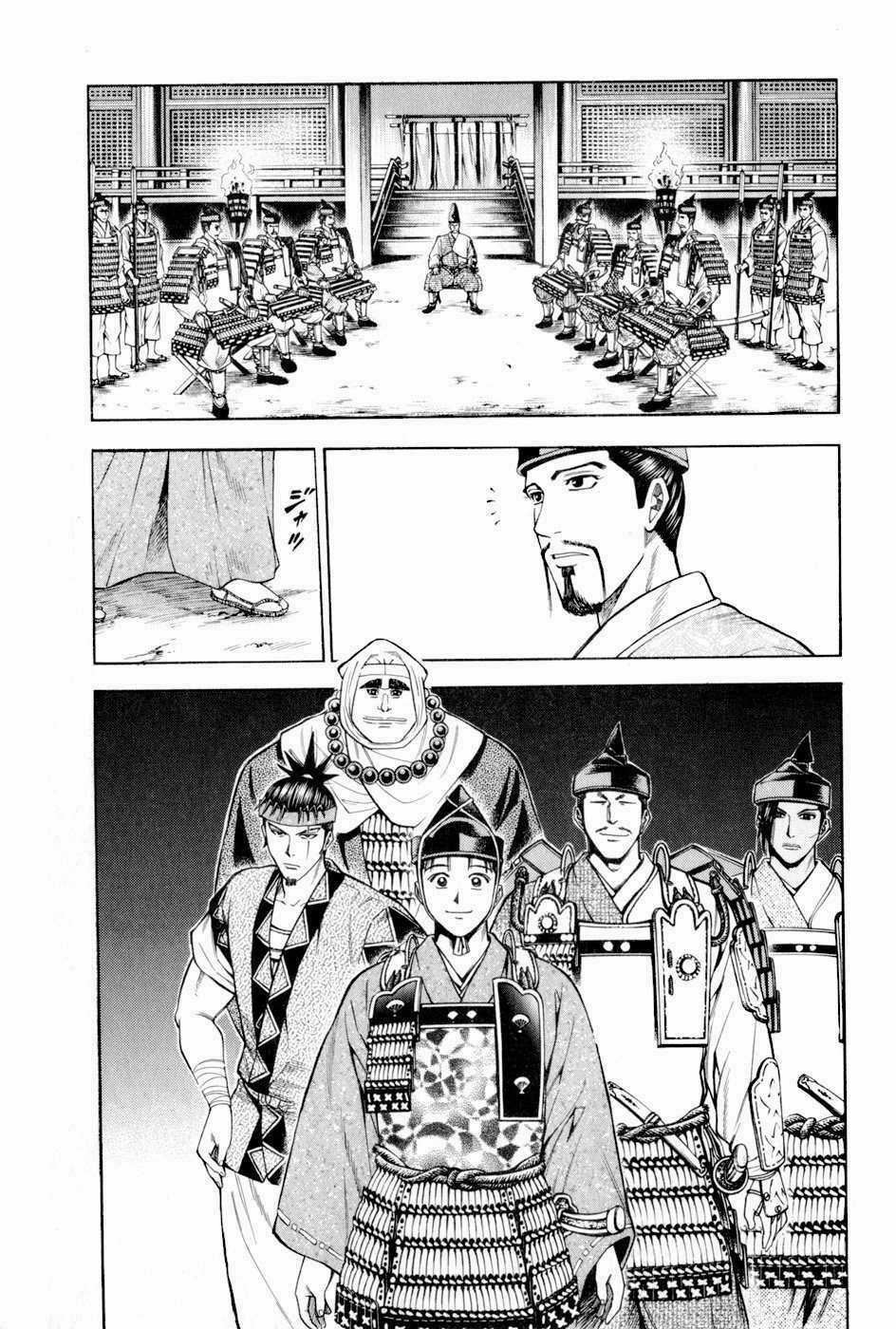 Thiếu niên vương phần 2 Chapter 14 trang 44