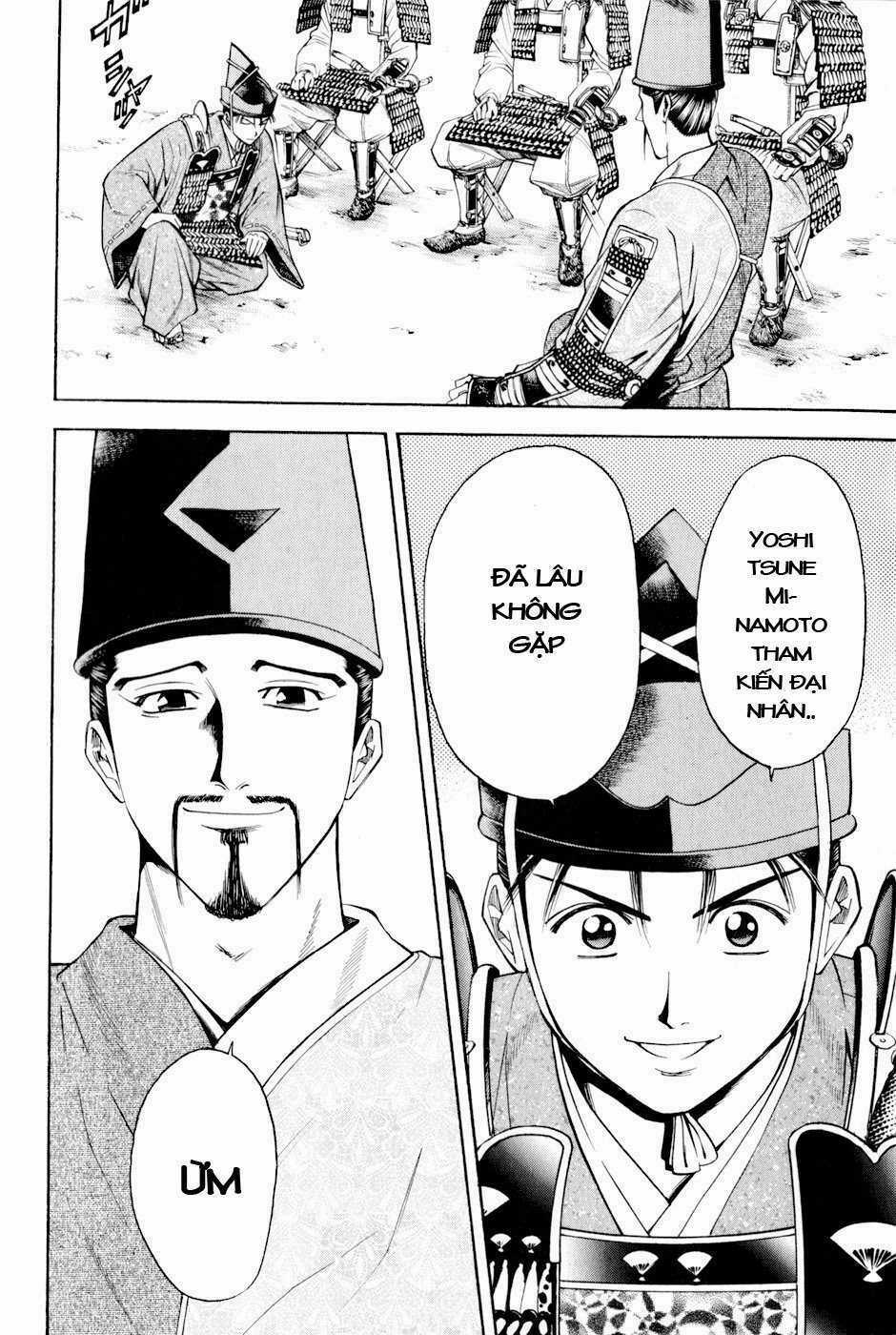 Thiếu niên vương phần 2 Chapter 14 trang 45