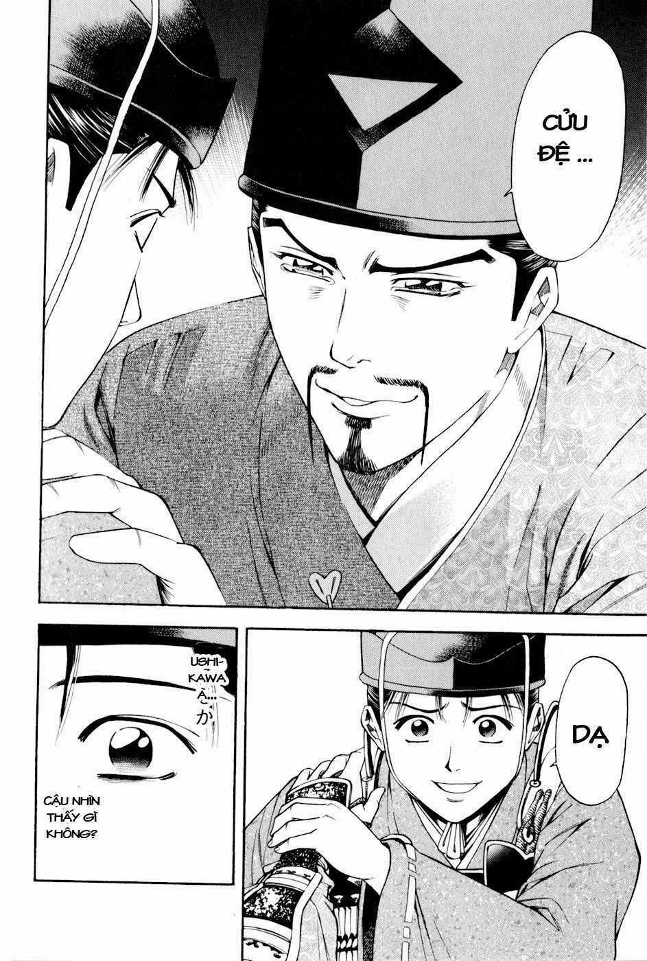 Thiếu niên vương phần 2 Chapter 14 trang 49