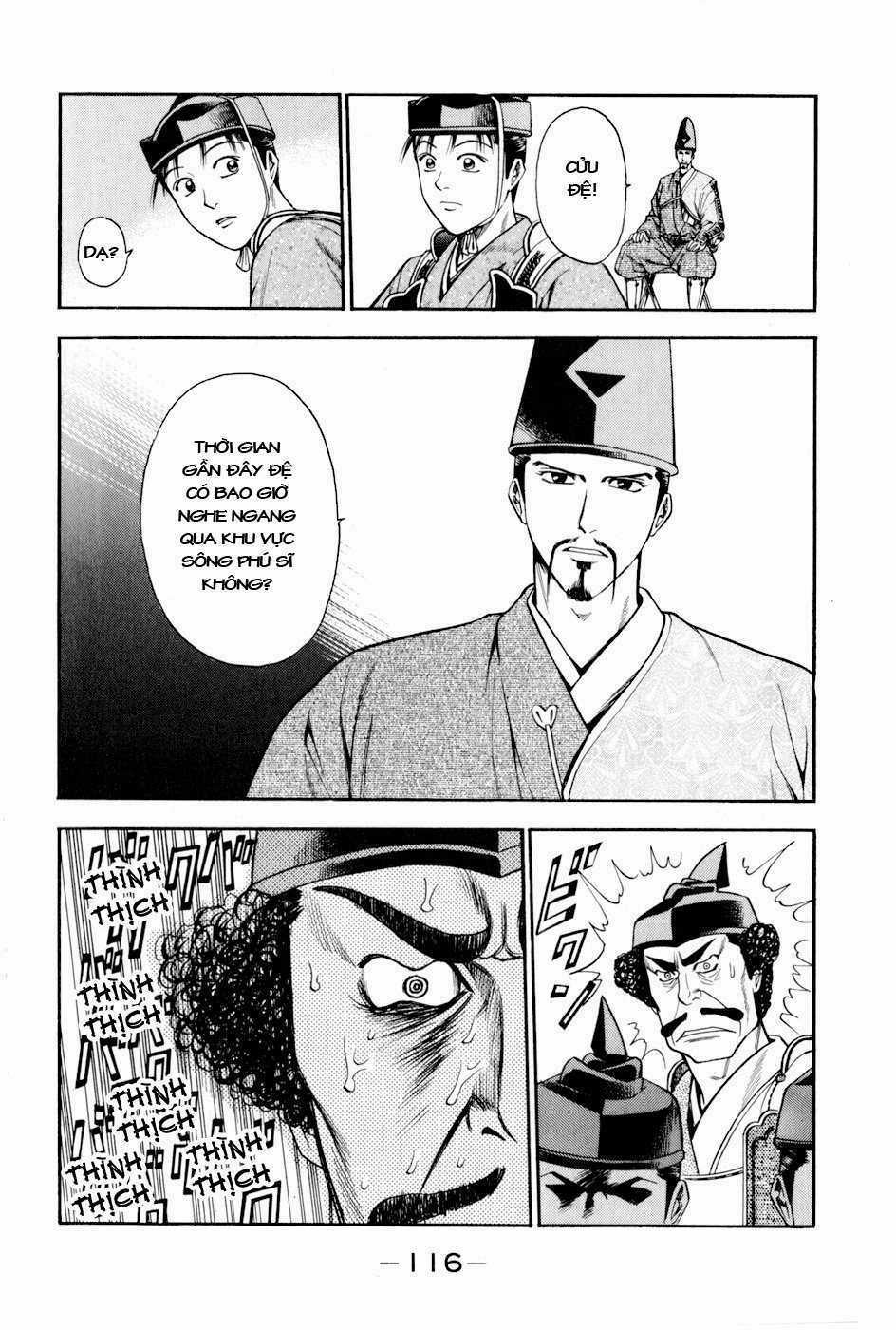 Thiếu niên vương phần 2 Chapter 14 trang 53