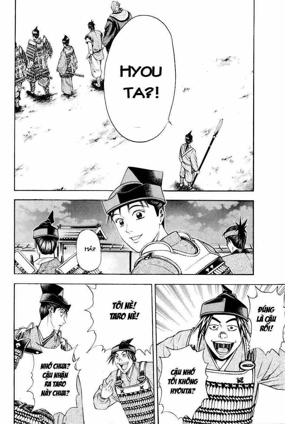 Thiếu niên vương phần 2 Chapter 14 trang 59