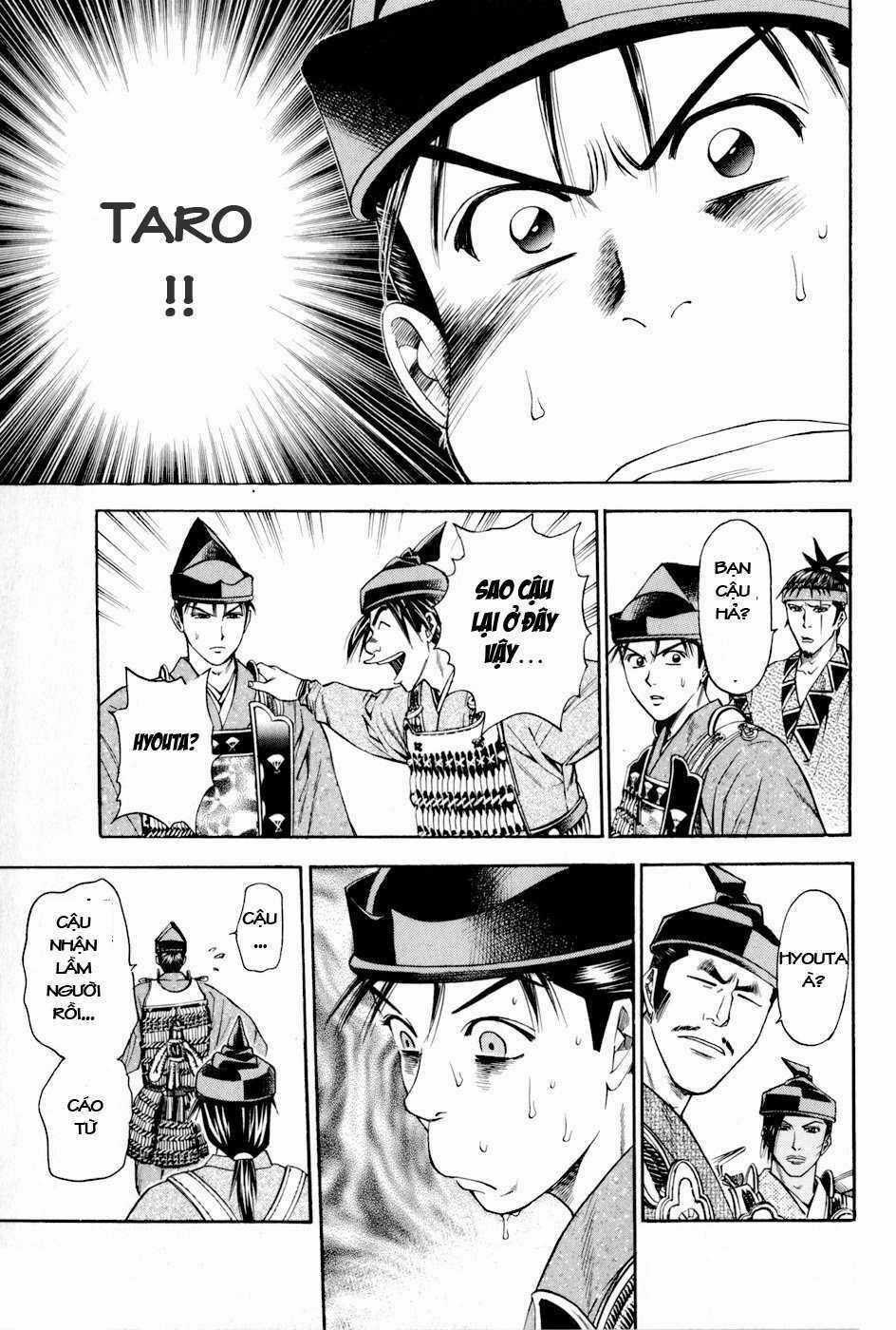 Thiếu niên vương phần 2 Chapter 14 trang 60