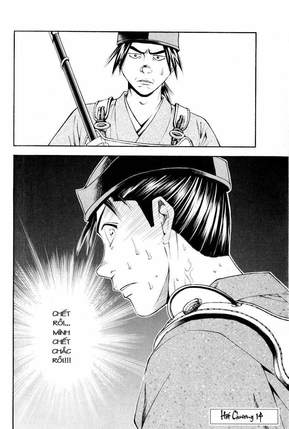 Thiếu niên vương phần 2 Chapter 14 trang 61