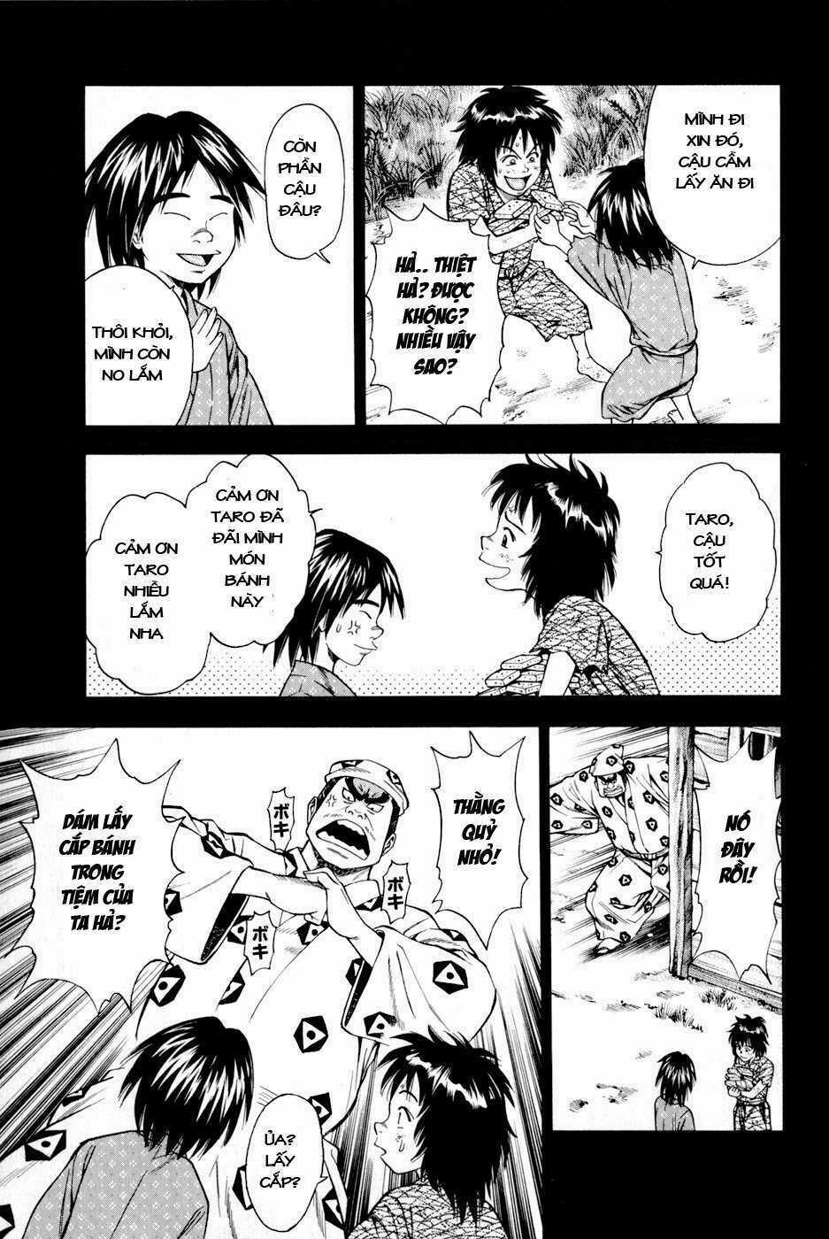 Thiếu niên vương phần 2 Chapter 15 trang 10