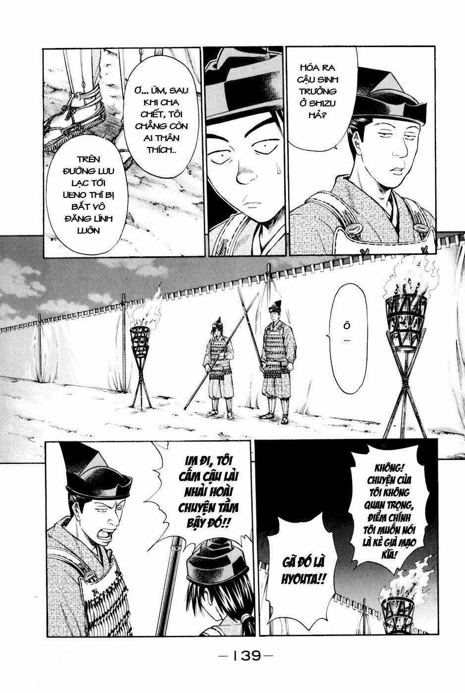 Thiếu niên vương phần 2 Chapter 15 trang 16