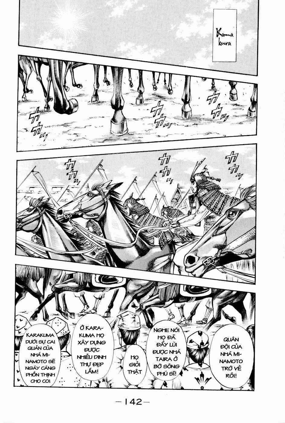 Thiếu niên vương phần 2 Chapter 15 trang 19