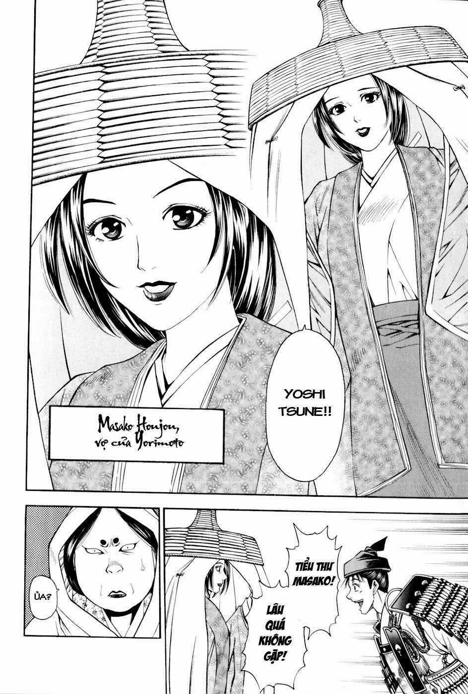 Thiếu niên vương phần 2 Chapter 15 trang 23