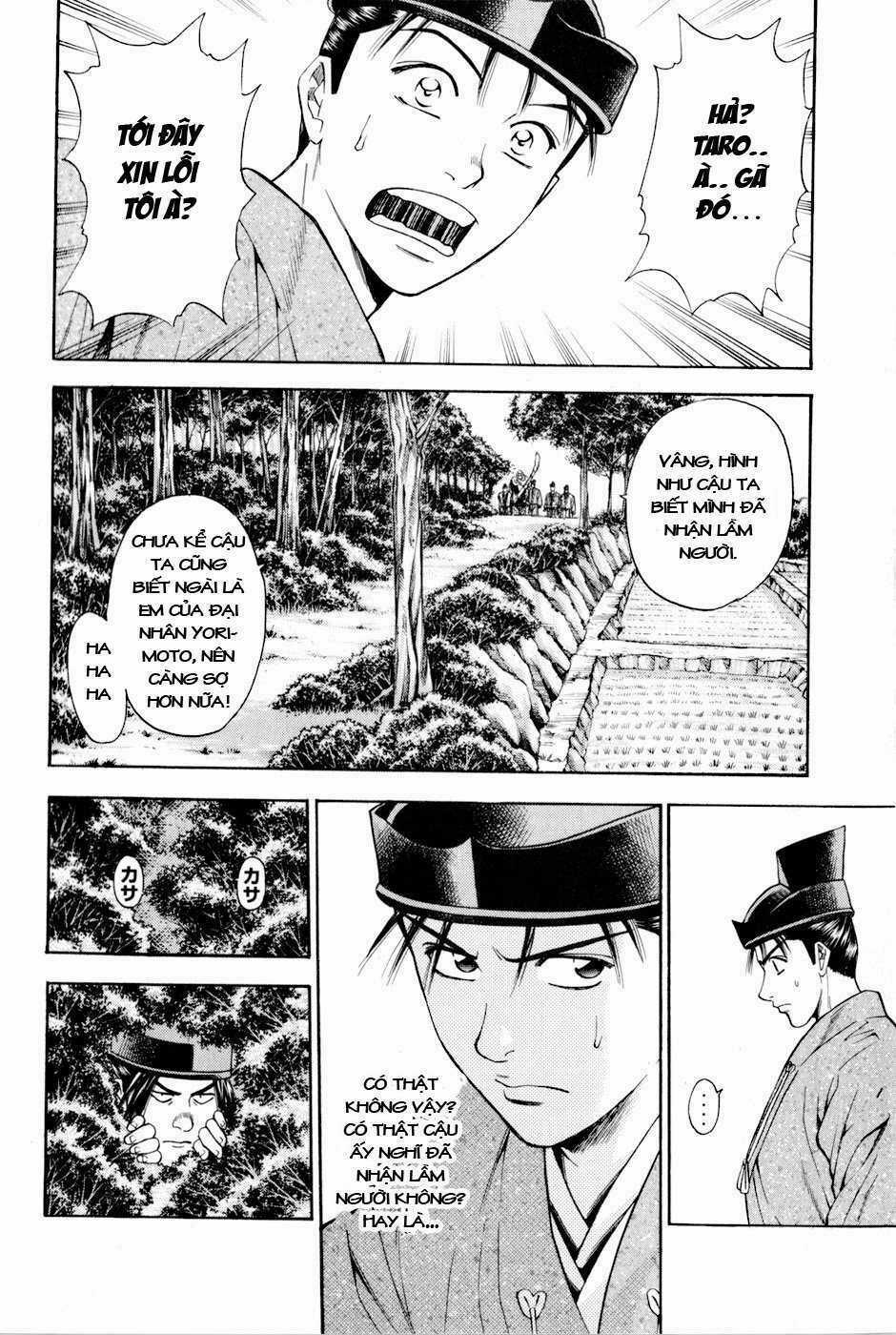 Thiếu niên vương phần 2 Chapter 15 trang 29