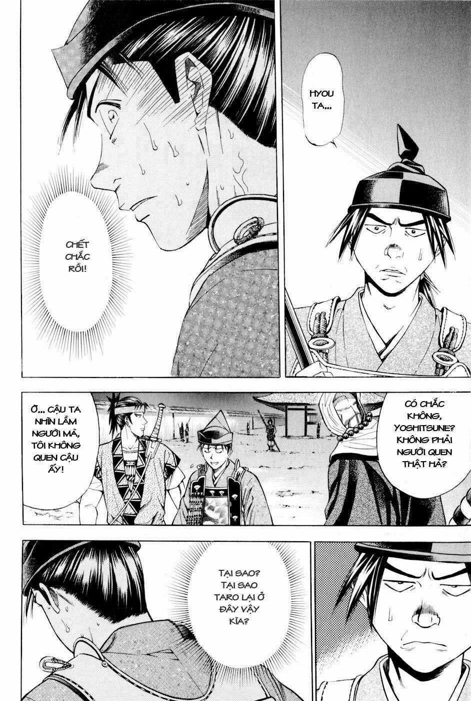 Thiếu niên vương phần 2 Chapter 15 trang 3