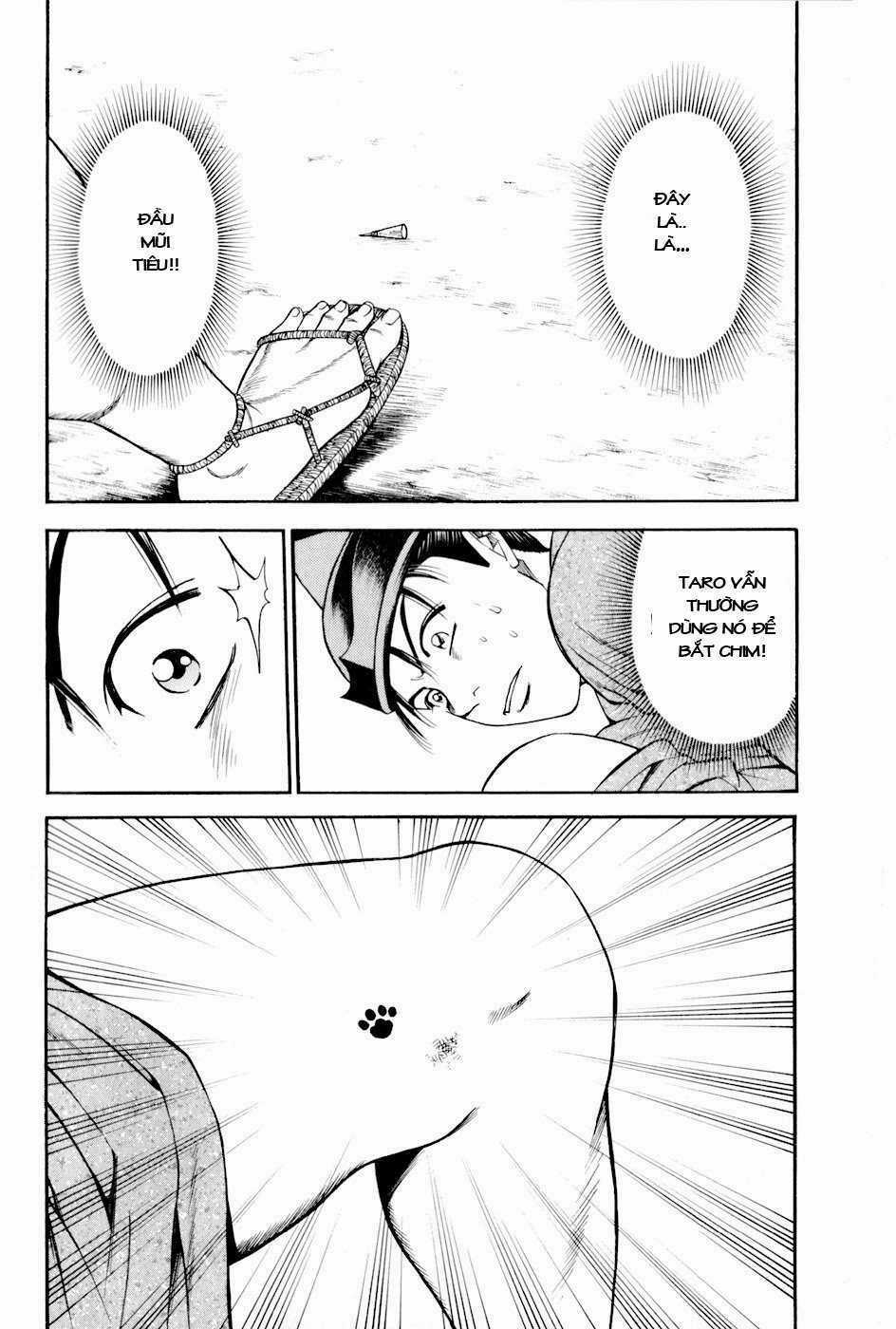 Thiếu niên vương phần 2 Chapter 15 trang 33