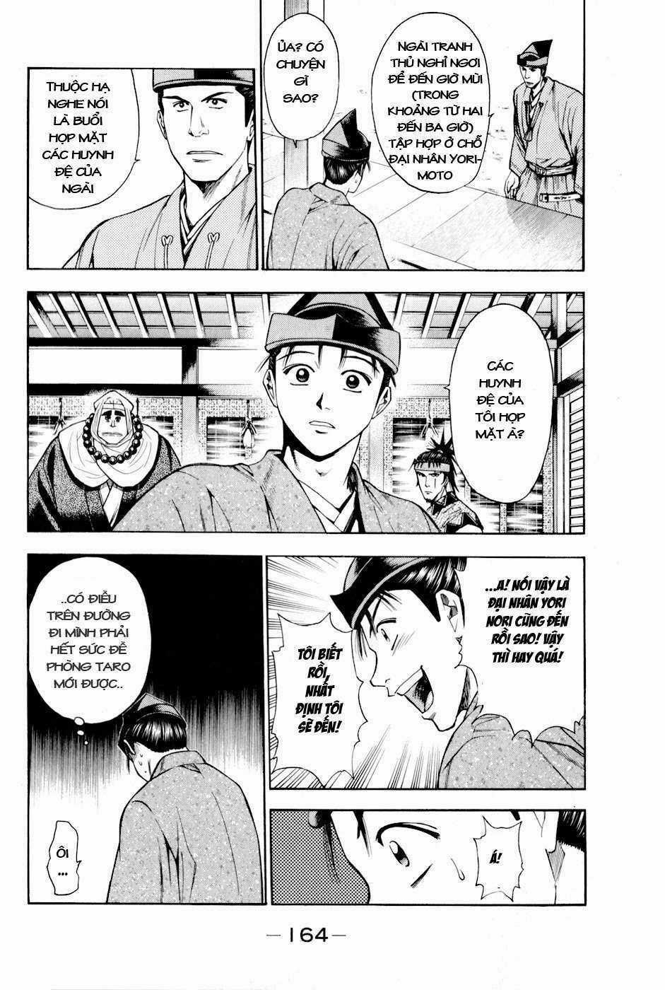 Thiếu niên vương phần 2 Chapter 15 trang 41