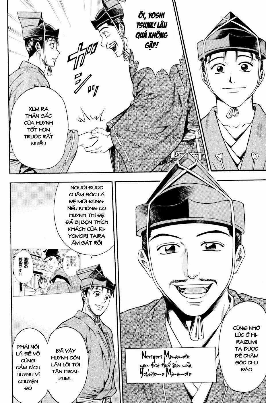 Thiếu niên vương phần 2 Chapter 15 trang 43